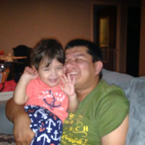 Meet your Posher, Anthony